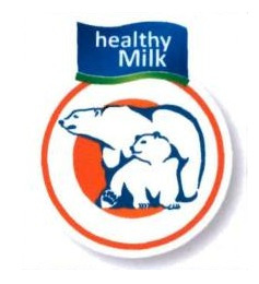 Trademark HEALTHY MILK