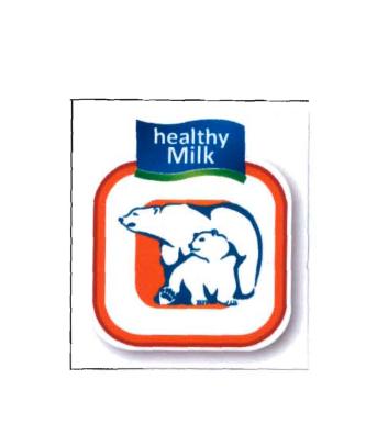 Trademark HEALTHY MILK