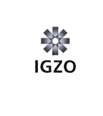 Trademark IGZO