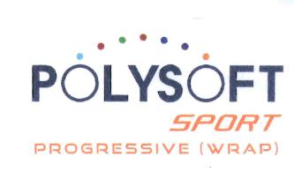 Trademark POLYSOFT SPORT PROGRESSIVE (WRAP)