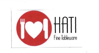 Trademark HATI FINE TABLEWARE + lukisan