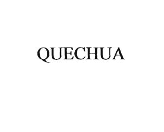 Trademark QUECHUA