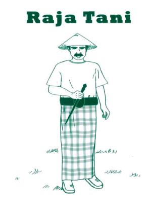 Trademark RAJA TANI + GAMBAR