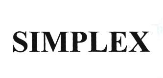 Trademark SIMPLEX