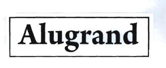 Trademark ALUGRAND