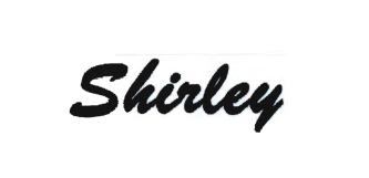 Trademark SHIRLEY