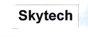 Trademark SKYTECH