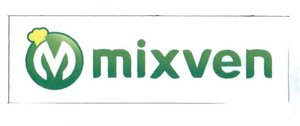 Trademark MIXVEN + logo