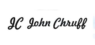 Trademark JOHN CHRUFF