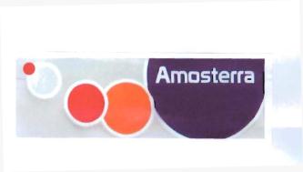 Trademark AMOSTERRA