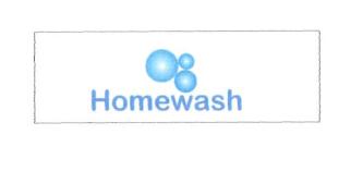 Trademark HOMEWASH