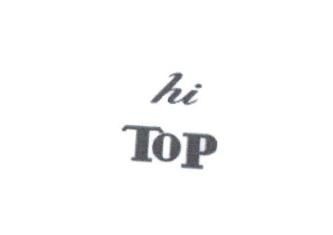 Trademark HI TOP