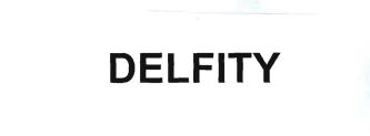 Trademark DELFITY