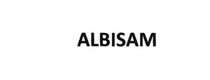 Trademark ALBISAM