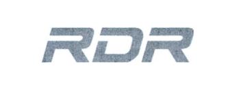 Trademark RDR