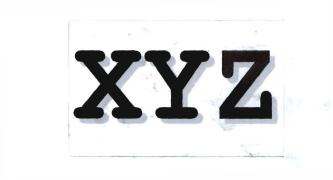 Trademark XYZ