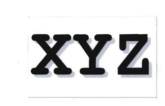 Trademark XYZ