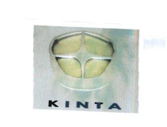 Trademark KINTA LOGO