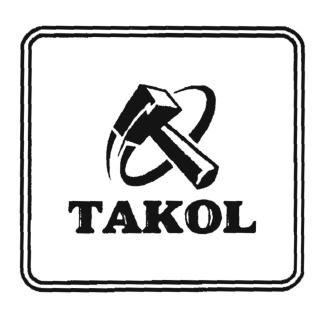 Trademark TAKOL + lukisan