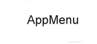 Trademark APPMENU