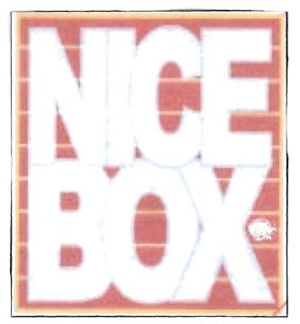 Trademark NICE BOX CIPTA