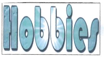 Trademark HOBBIES DAN LOGO