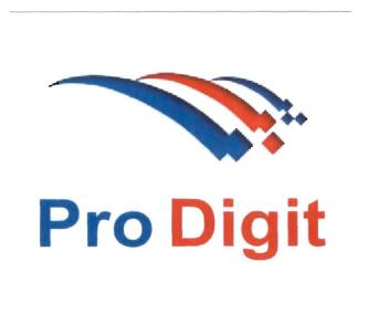 Trademark PRO DIGIT