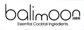 Trademark BALIMOON LIQUEUR + ESSENTIAL COCKTAIL INGREDIENTS