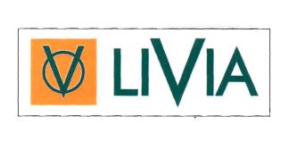 Trademark LIVIA + Logo