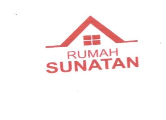 Trademark RUMAH SUNATAN & Logo