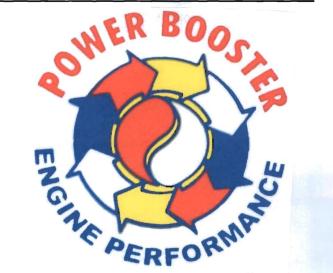 Trademark POWER BOOSTER