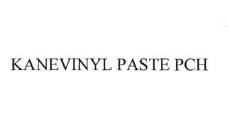 Trademark KANEVINYL PASTE PCH