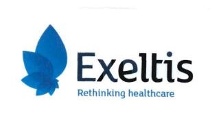 Trademark EXELTIS RETHINKING HEALTCARE