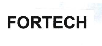 Trademark FORTECH