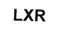 Trademark LXR