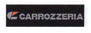 Trademark CARROZZERIA