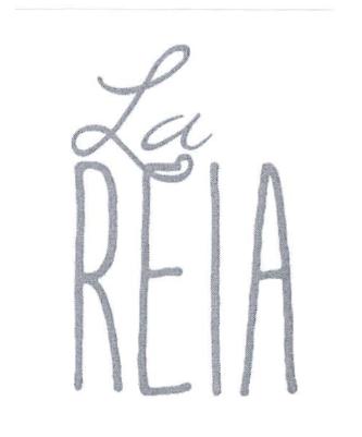 Trademark LA REIA