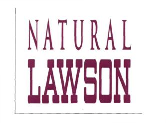 Trademark NATURAL LAWSON