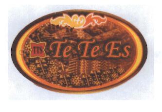 Trademark Te Te Es + LOGO