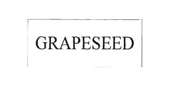 Trademark GRAPESEED