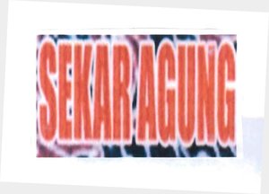 Trademark SEKAR AGUNG