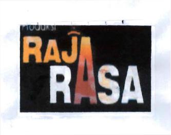 Trademark RAJA RASA