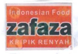 Trademark ZAFAZA