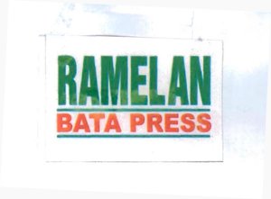 Trademark RAMELAN BATA PRESS