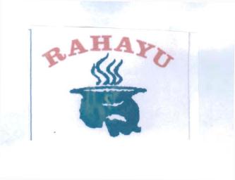 Trademark RAHAYU