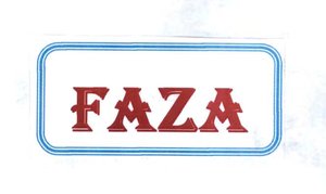 Trademark FAZA