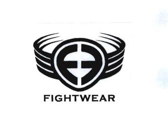 Trademark FIGHTWEAR + LOGO