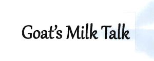 Trademark Goat's Milk Talk