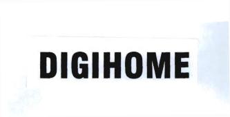 Trademark DIGIHOME