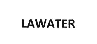 Trademark LAWATER